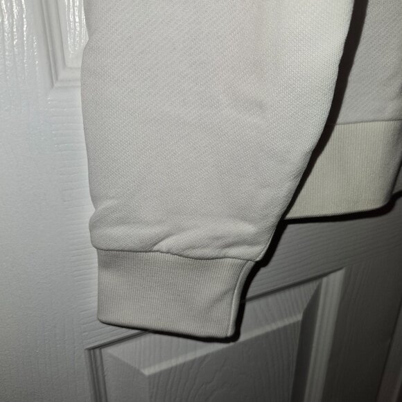 Z Zegna Logo-Embroidered Cotton Sweatshirt - Picture 4 of 8